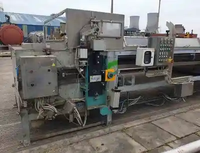 USED STEEL BELT SYSTEMS SRL NA