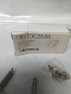 New | in-Stock GE CR123C268A Miscellaneous Equipment (Electrical & Power) | Surplus Asset Holdings #1191229