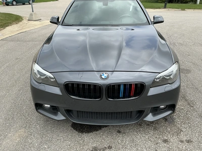 Used 2015 BMW 535I Cars Michigan US | Miedema Asset Management Group #1341101