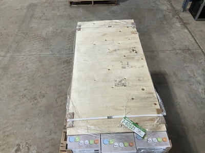 USED RIGID CORE PUNTA BLANCA OAK