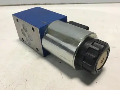 USED REXROTH 4WE6D62/EG24N9K4/62