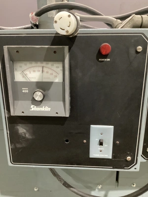 Used SHANKLIN T-62 Shrink Tunnels Michigan US | iGAM Industrial Marketplace #1360770
