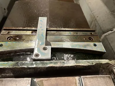 2006 SUPERTEC G38P-100CNC Cylindrical Grinders (OD, O.D., Plain, Universal) | Mohawk Machinery (5)