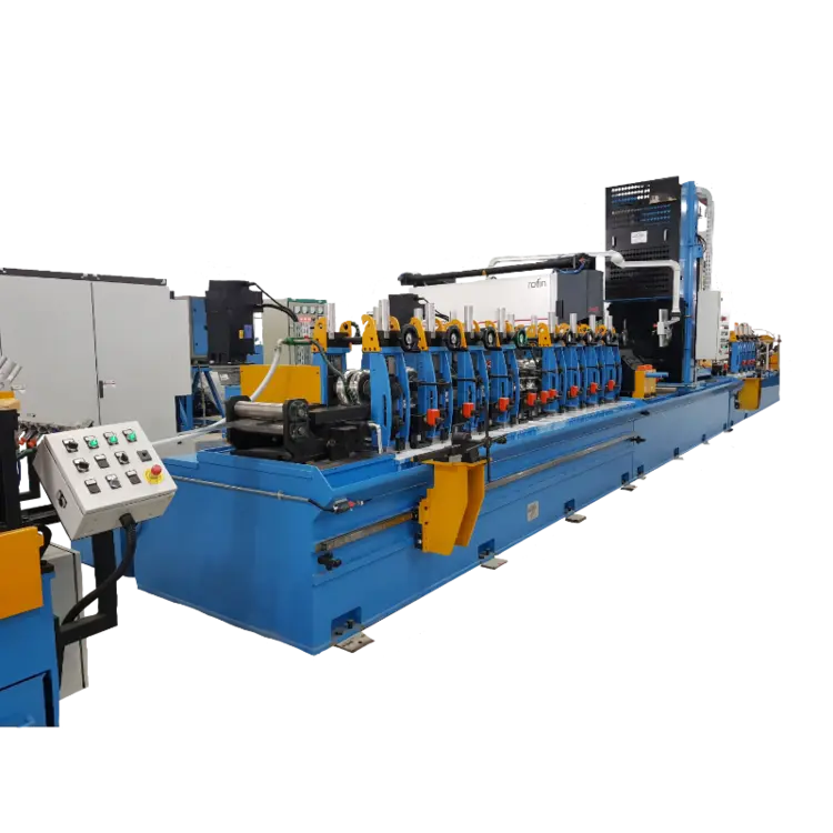 Used Olimpia MTM 060 TM Tube Mills US | Kent Corporation #890309