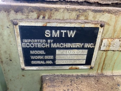 USED 1995 SMTW M1050A, NEW 1995,
