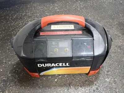 USED DURACELL POWERPACK 450