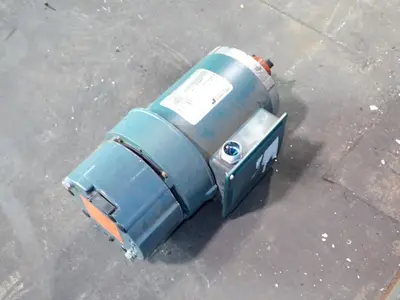 USED RELIANCE ELECTRIC P14H7206G