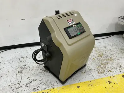 Used 2007 CONAIR FRANKLIN W100 Dryers Michigan US | Ideal Machinery #1261469