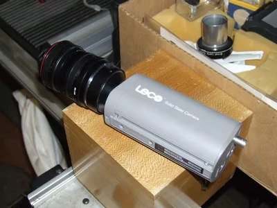 Leitz Wetzlar Microscope