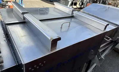 RGF Environmental PHI Treatment Tunnel