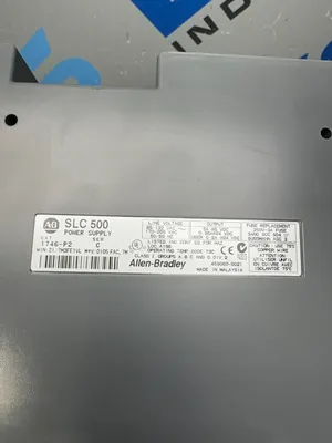 ALLEN BRADLEY 1746-A7 Electrical/PLC/Automation | ESS Industrial Equipment Sales (8)