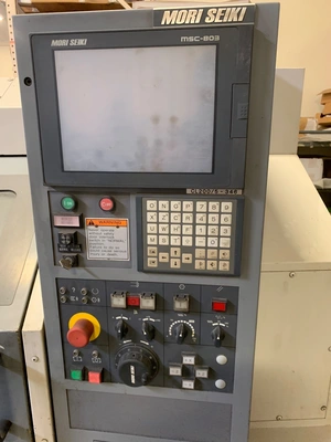 1998 MORI SEIKI CL-200 CNC Lathes | PM Machines (2)