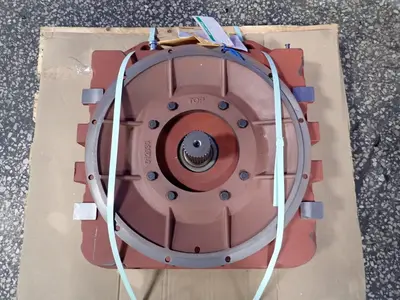 Durst Hydraulic Pump Drive
