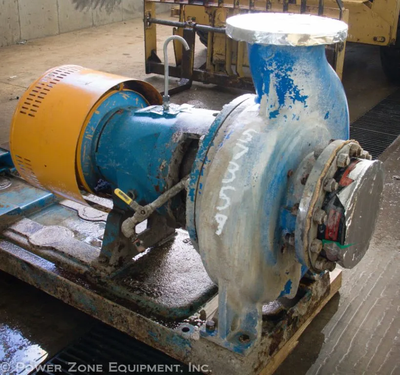 USED GOULDS 3175