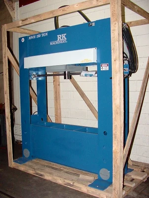 USED Pressmaster HFP 150 MWH