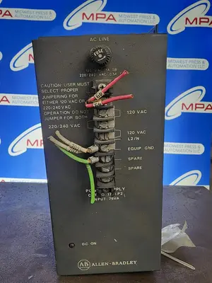 USED ALLEN-BRADLEY 1771-P2