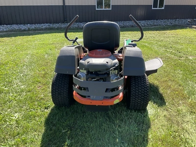 Used HUSQVARNA Z248F Mowers Michigan US | Miedema Asset Management Group #1483876