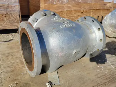 NEW DSI VALVES 137 LU-N-LCC