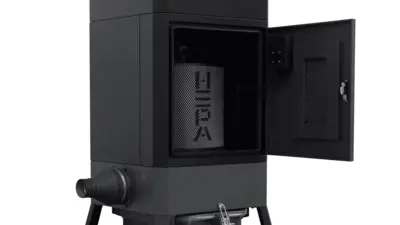Laguna X|Flux: 5 Dust Collector