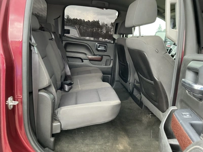 Used 2015 GMC SIERRA 2500HD Pickup Trucks Michigan US | Miedema Asset Management Group #1325732