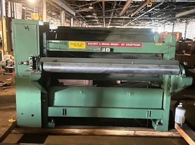 1961 MEMCO 50 Embossing Stands | H.E. Phipps Co. Inc. (1)
