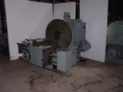 52" Star Facing Lathe #2583