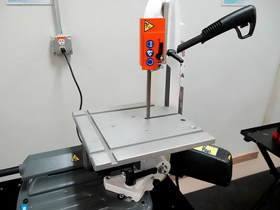 New | in-Stock HEM SAW 784XL Horizontal Band Saws Illinois US | Olympus Machinery Group #1349371