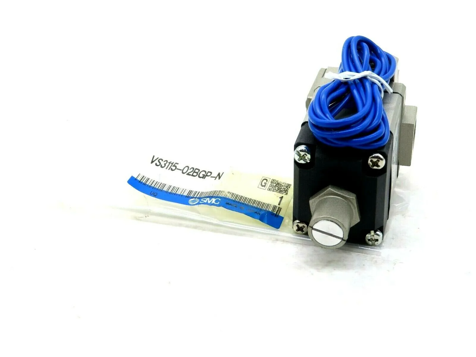 NEW SMC VS3115-02BGP-N VALVE VS311502BGPN