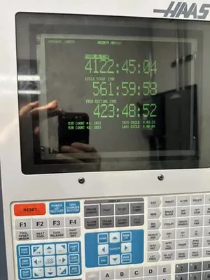 2000 HAAS MINI MILL Vertical Machining Centers | Toolquip, Inc. (4)