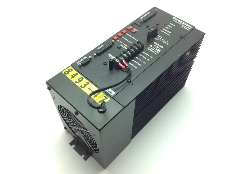 Used PARKER COMPUMOTOR BRUSHLESS SERVO DRIVE KS SERIES Servo Drives | Maverick Industrial Sales #1116029