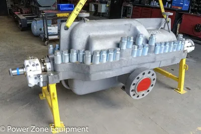 USED SULZER BINGHAM 6X8X12.5A MSD