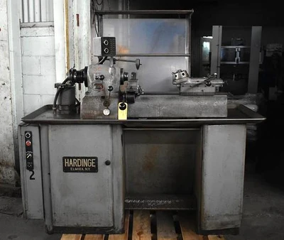 HARDINGE DSM59 Precision Lathes | Mohawk Machinery (1)