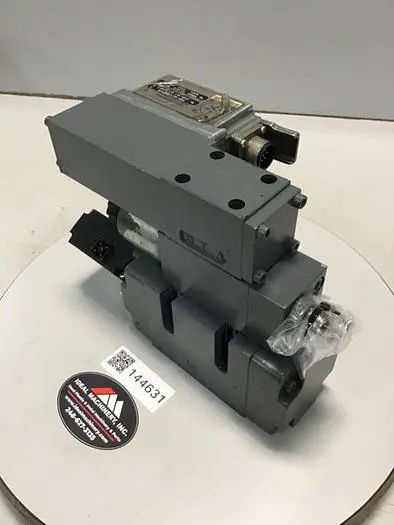 Used REXROTH Z4WE6X25731/EG24N9K4/V/60 Valves/Fittings Michigan US | Ideal Machinery #595398