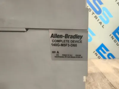 Allen-Bradley 140G-M5X3 Circuit Breakers | ESS Industrial Equipment Sales (5)
