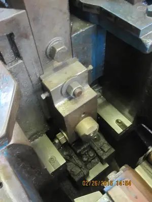 USED WATERBURY FARREL #11