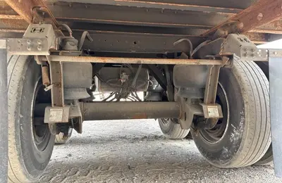 Used UTILITY 53 X 102 Box Trailers Illinois US | Mitsubishi HC Capital America #1362584