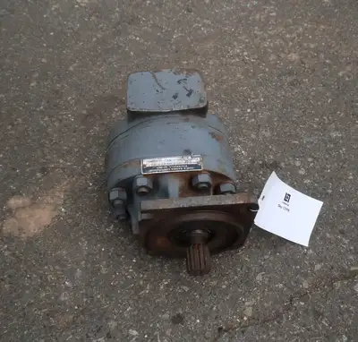 Hydraulic Motor
