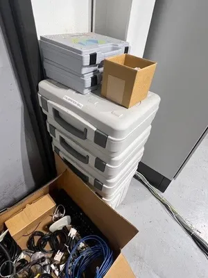 2015 HEXAGON PMM-C1000 Coordinate Measuring Machines | Quick Machinery Sales, Inc. (22)
