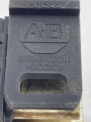 Used ALLEN-BRADLEY ALLEN-BRADLEY 2198-BARCON Servo Drives | ND Industrial Surplus #1213976