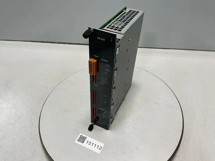 Used KEBA PS 244 Input / Output Modules Michigan US | Ideal Machinery #691092