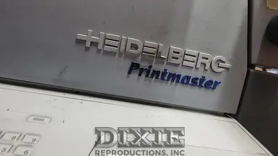 USED 2007 HEIDELBERG QM 46-2