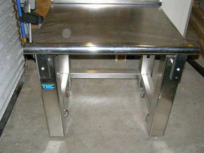 TMC MICRO G ANTI VIBRATION CLASS 10 CLEAN ROOM TABLE- MODEL#63-631
