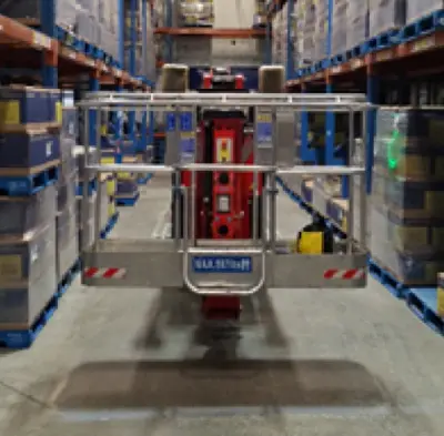 Used 2022 PLATFORM BASKET 27.14 Crawler Boom Lifts Pennsylvania US | National Lift Equipment #1382417
