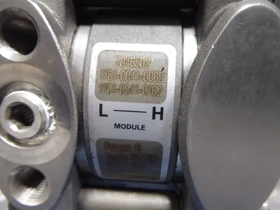 Rosemount 1151GP8S22D6S1B4L4 Gauge Pressure Transmitter 1000 PSI Max. 9z6 Used