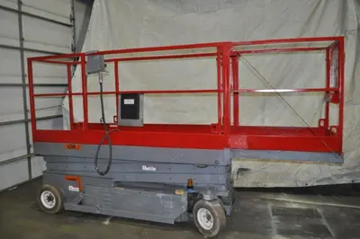 USED 1990 MAYVILLE 2034HT