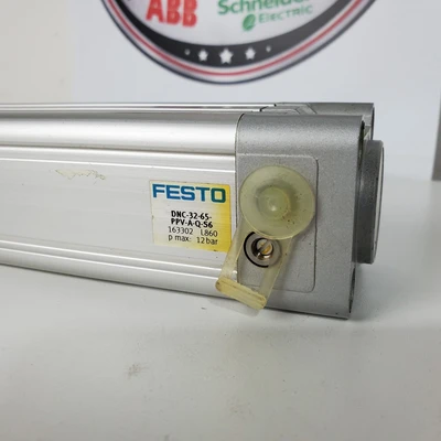 Festo DNC-32-65-PPV-A-Q-S6 Pneumatic Cylinders & Grippers | American Industrial Supply Co. (4)