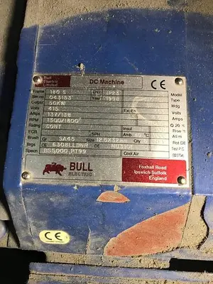 USED ELITE CAMERON T4400