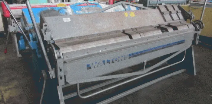 Walton Box & Pan Folder