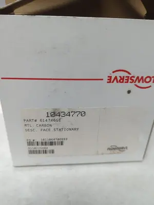 New | in-Stock FLOWSERVE 61474GE Pump & Valve Parts Ohio US | Surplus Asset Holdings #1234228