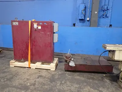 USED KELLENBERGER 1000U